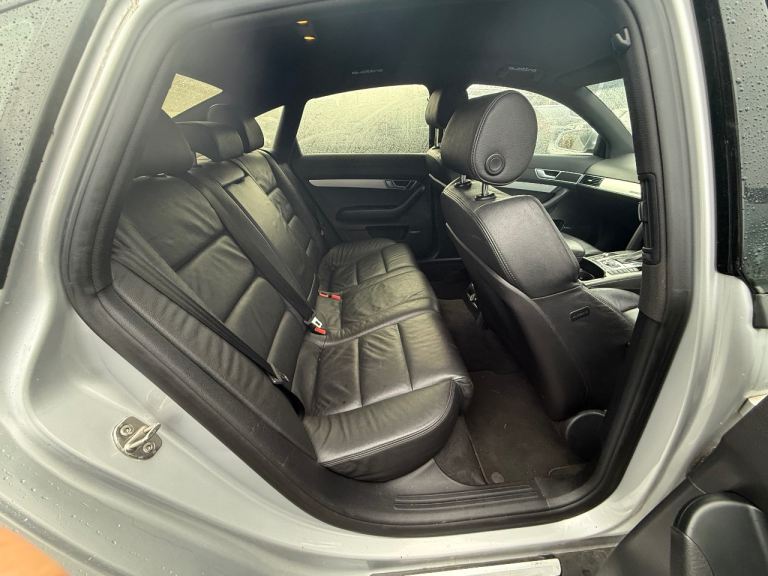 Audi, A6, Saloon, 2007, Semi-Auto, 2967 (cc), 4 doors