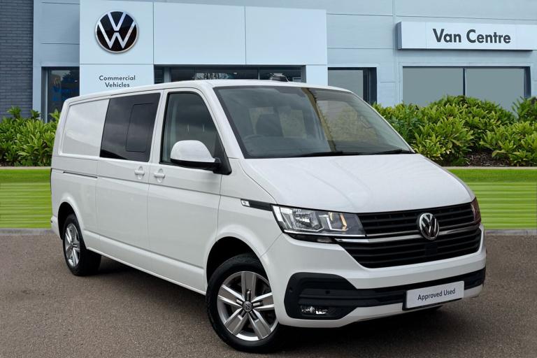 2024 Volkswagen Transporter 2.0 TDI 150 Highline Kombi Van DSG Kombi Van DIESEL Automatic