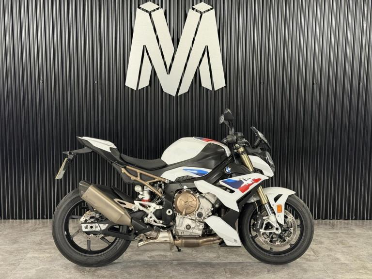 2021 BMW S 1000 R 1000 Sport Naked Petrol Manual Euro 5 (164 ps)