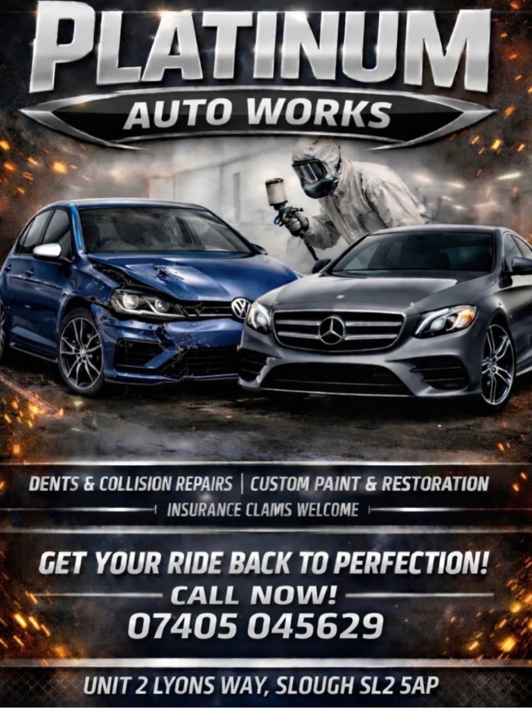 Car BodyWork Repair and Respray (For The Best And Lowest Quotes)