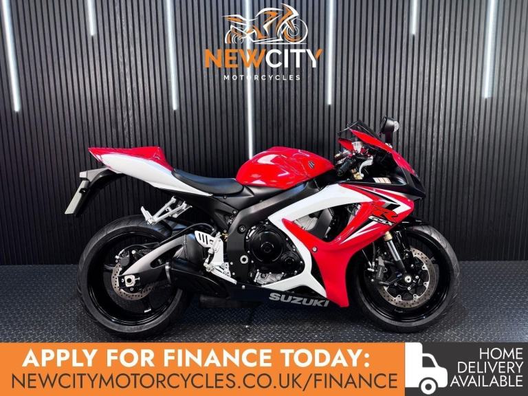 2007 Suzuki GSX-R600 2007