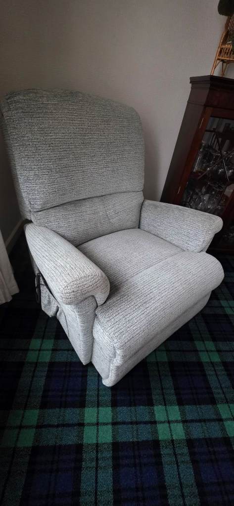 Sherborne electric reclining/riser chair