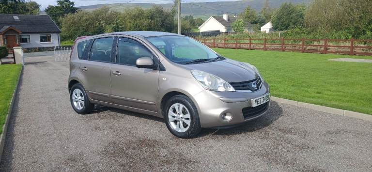 Nissan note * Automatic *