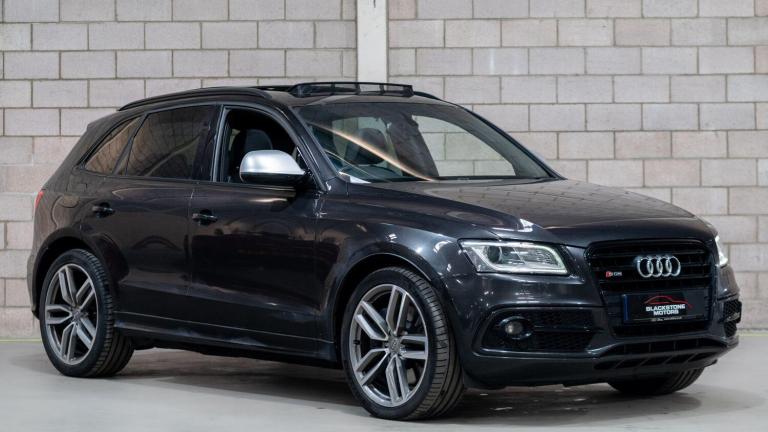 2015 Audi SQ5 3.0 BiTDI V6 Tiptronic quattro Euro 6 (s/s) 5dr ESTATE Diesel Automatic