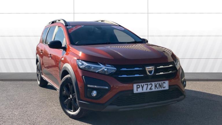2023 Dacia Jogger 1.0 TCe Extreme SE 5dr Petrol Estate Estate Petrol Manual