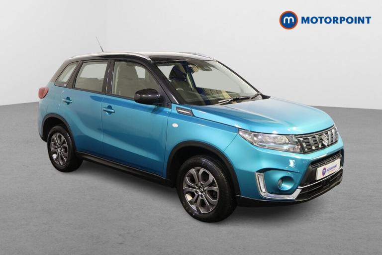 2020 Suzuki Vitara 1.4 Boosterjet 48V Hybrid SZ4 5dr SUV Petrol Manual