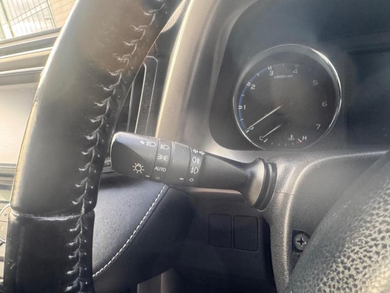 2017 Toyota RAV4 2.0 D-4D Business Edition TSS 5dr 2WD ESTATE DIESEL Manual