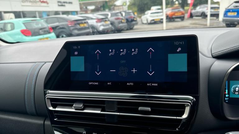 2024 Citroen C5 Aircross 1.6 14.2kWh MAX SUV 5dr Petrol Plug-in Hybrid e-EAT8 Euro 6 (s/s) (225 p...