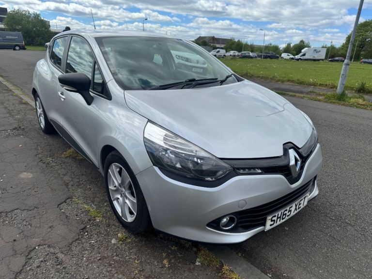 Renault, CLIO, Hatchback, 2016, Manual, 1149 (cc), 5 doors