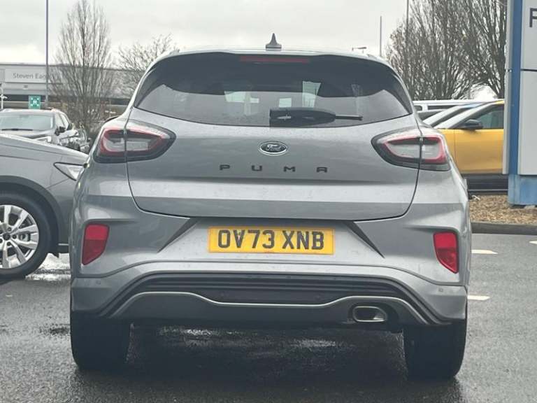 2023 Ford Puma 1.0T EcoBoost MHEV ST-Line X SUV 5dr Petrol Hybrid Manual Euro 6 (s/s) (125 SUV Hy...