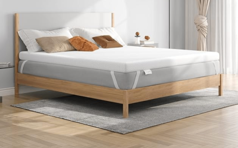 Memory Foam Mattress Topper