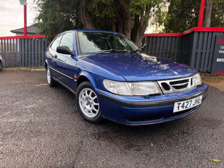 Saab 9-3 S 2.0 Turbo Auto