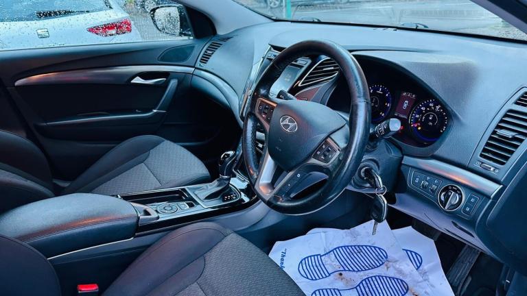 2016 Hyundai i40 1.7 CRDi Blue Drive SE Nav 4dr DCT SALOON DIESEL Automatic