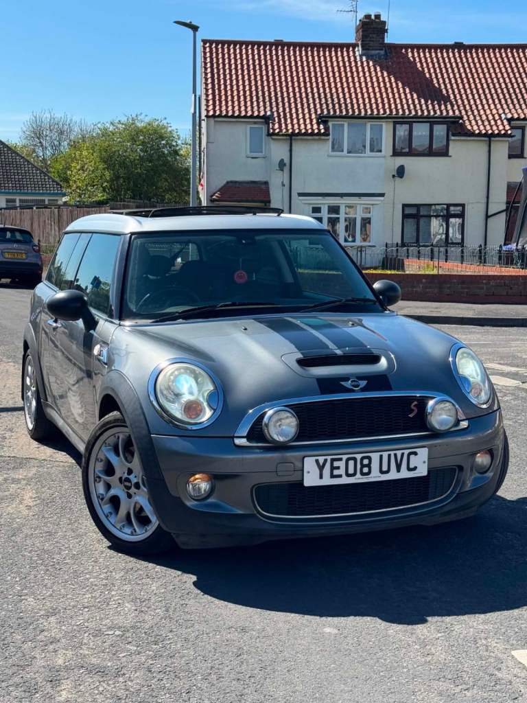 Mini, CLUBMAN, Estate, 2008, Manual, 1598 (cc), 5 doors
