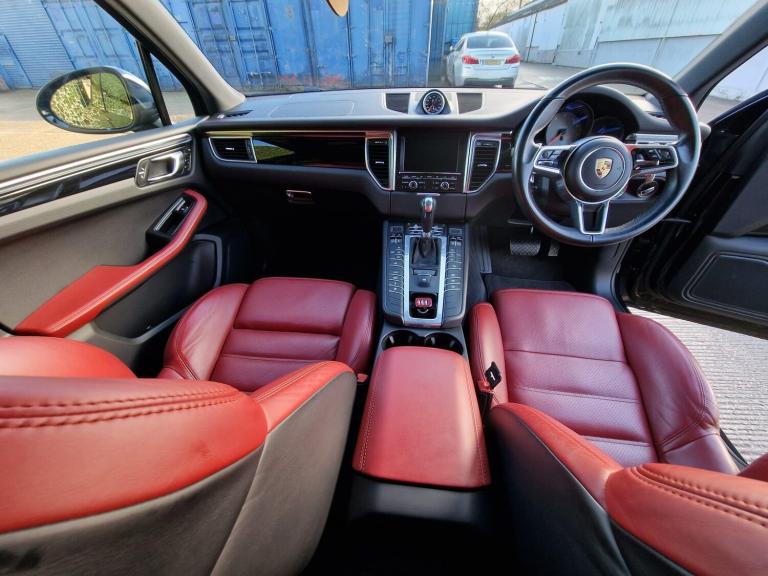 2015 Porsche Macan 3.0 V6 S SUV 5dr Petrol PDK 4WD Euro 6 (s/s) (340 ps) ESTATE Petrol Automatic