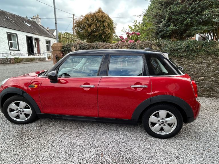 Mini, HATCHBACK, Hatchback, 2016, Manual, 1499 (cc), 5 doors