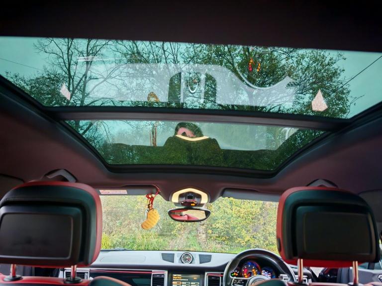 2015 Porsche Macan 3.0 V6 S SUV 5dr Petrol PDK 4WD Euro 6 (s/s) (340 ps) ESTATE Petrol Automatic