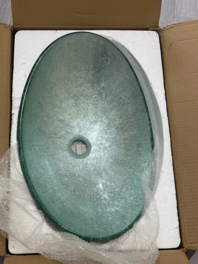 Basin sinks for bathroom with tap 