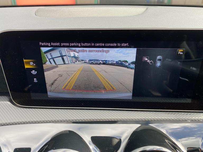 2020 Mercedes-Benz A-Class 1.3 A180 AMG Line (Executive) 7G-DCT Euro 6 (s/s) 5dr HATCHBACK Petrol...