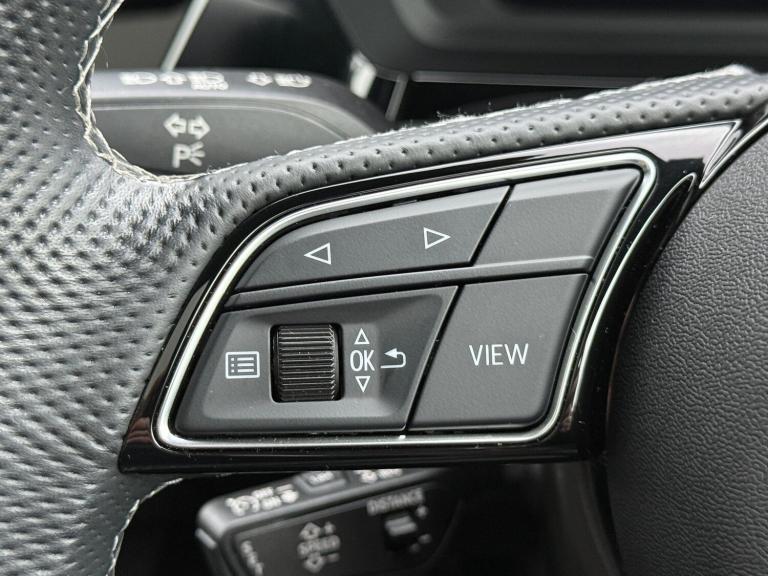  Audi A3 1.5 TFSI 35 S line Sportback 5dr Petrol Manual Euro 6 (s/s) (150 ps) Petrol Manual