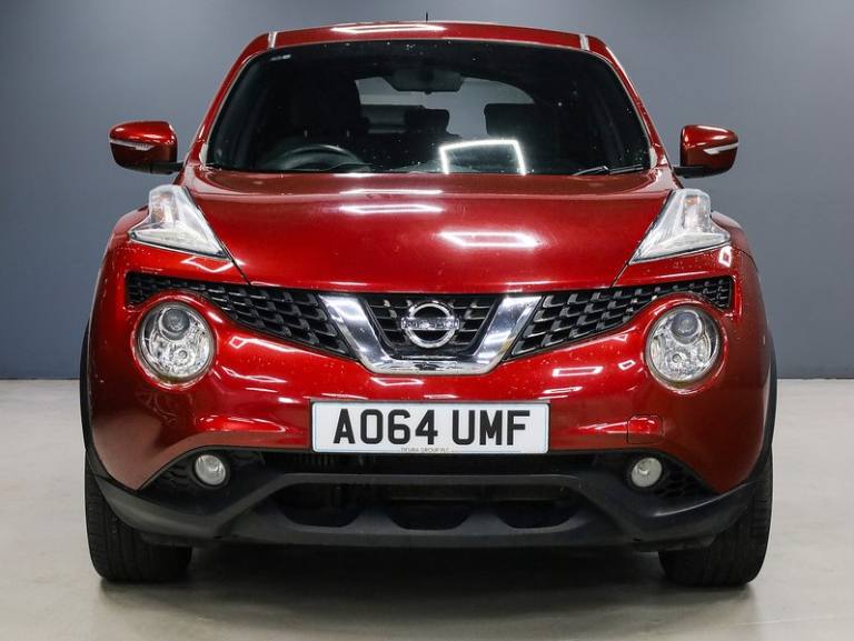 2015 Nissan Juke 1.5 dCi Acenta Premium 5dr HATCHBACK DIESEL Manual
