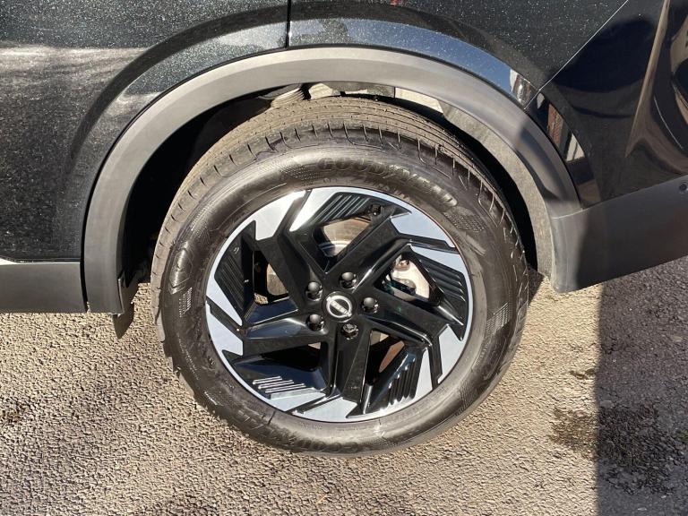 2025 Nissan Qashqai 1.5 E-Power N-Connecta 5dr Auto HATCHBACK PETROL/ELECTRIC Automatic