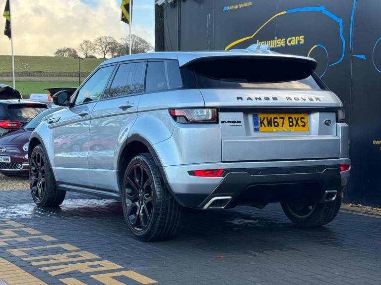  Land Rover Range Rover Evoque 2.0 SD4 HSE Dynamic Auto 4WD Euro 6 (s/s) 5dr Diesel Automatic