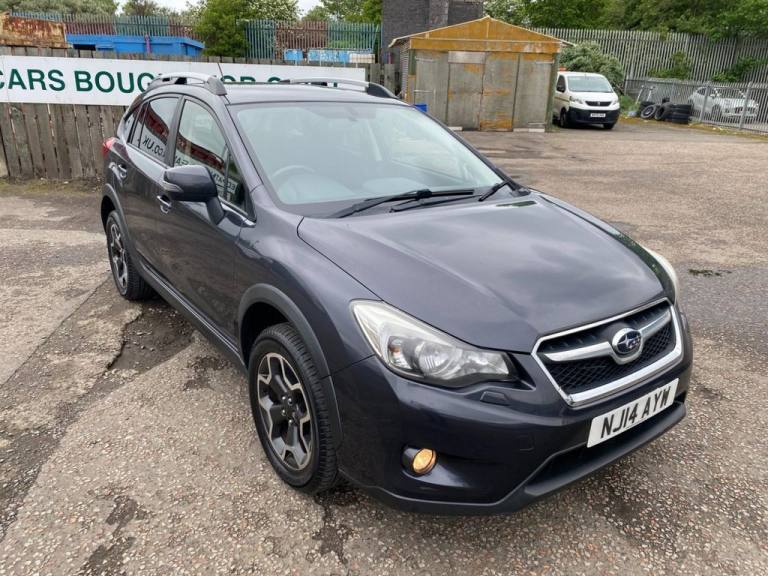 2014 Subaru XV 2.0i SE 5dr HATCHBACK PETROL Manual