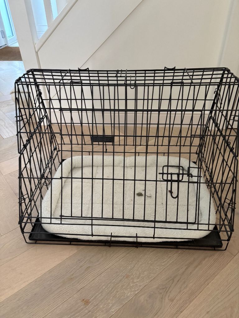 Puppy / small dog car crate 