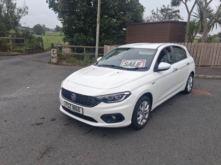 Fiat, TIPO, Hatchback, 2017, Manual, 1368 (cc), 5 doors