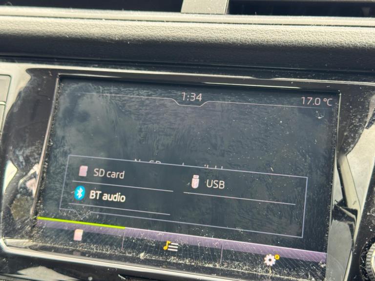 2019 Skoda Fabia 1.0 SE Euro 6 (s/s) 5dr HATCHBACK Petrol Manual