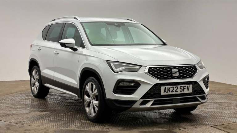 2022 SEAT Ateca 1.5 TSI EVO Xperience 5dr HATCHBACK PETROL Manual