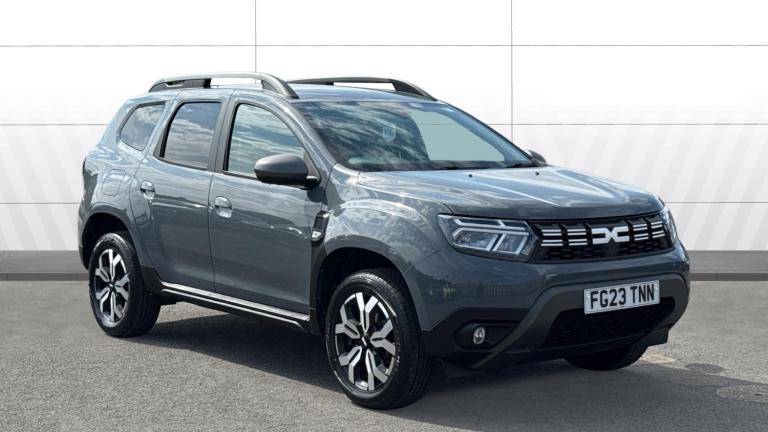2023 Dacia Duster 1.3 TCe 150 Journey 5dr EDC Petrol Estate Estate Petrol Automatic