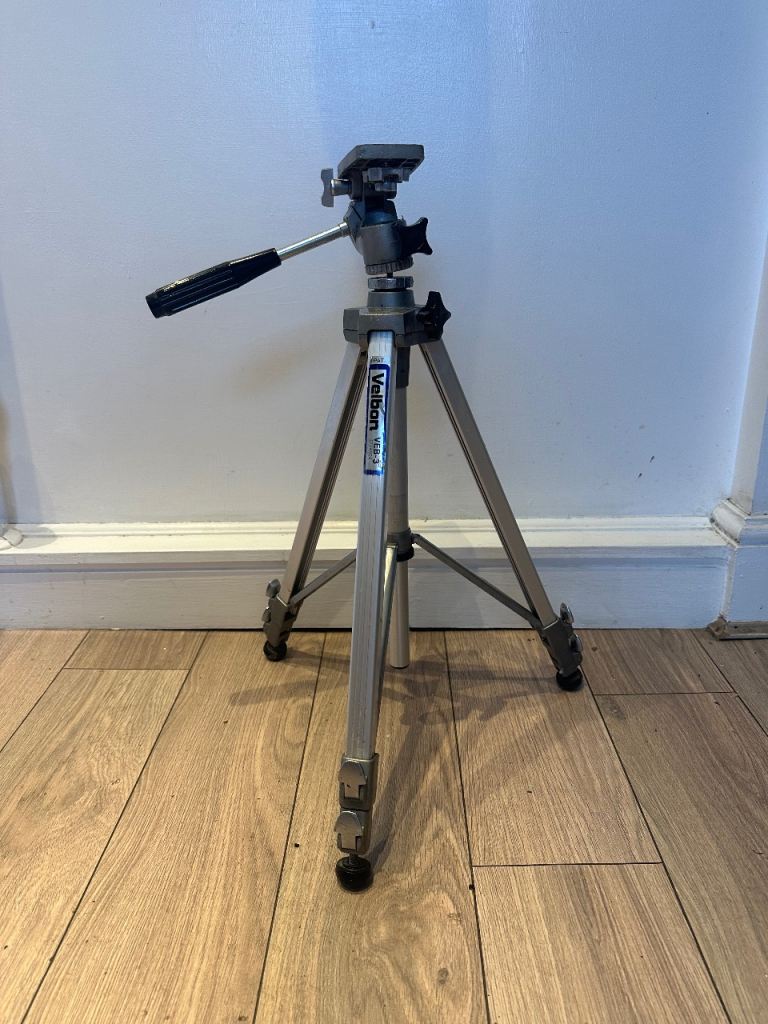 Aluminium camera Tripod