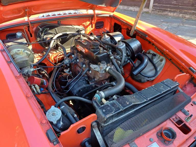 MGB ROADSTER 