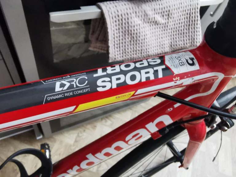 Boardman Sport Road bike, 54cm