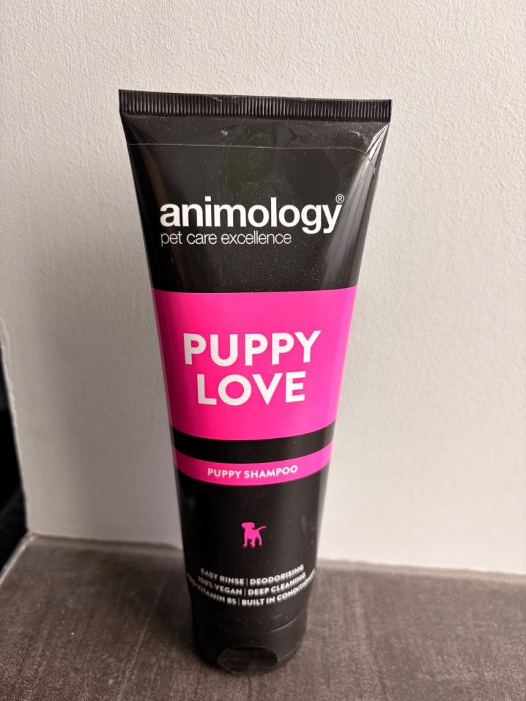 Animology Puppy Shampoo
