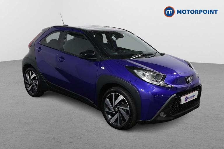 2024 Toyota Aygo X 1.0 VVT-i Edge 5dr Hatchback Petrol Manual
