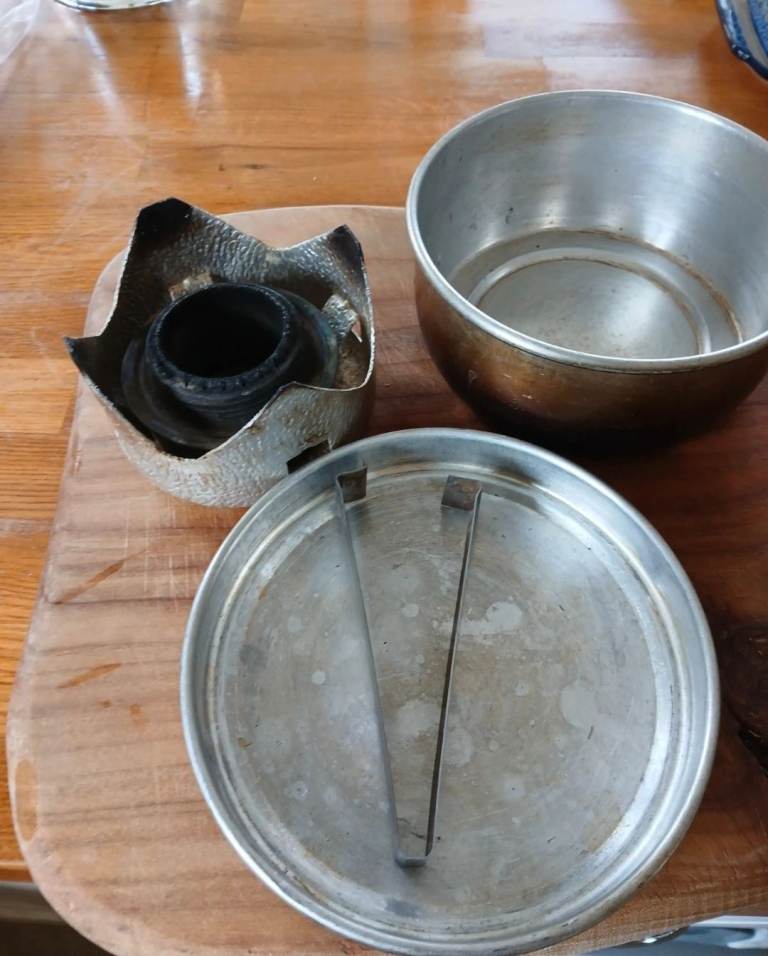 Trangia mini alchol stove 