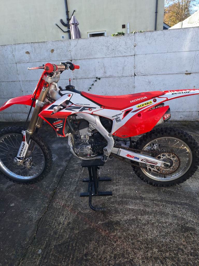 Cr250 r