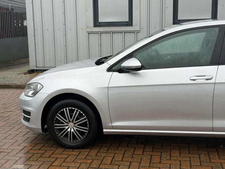 2013 Volkswagen Golf 1.2 TSI S 5dr HATCHBACK PETROL Manual