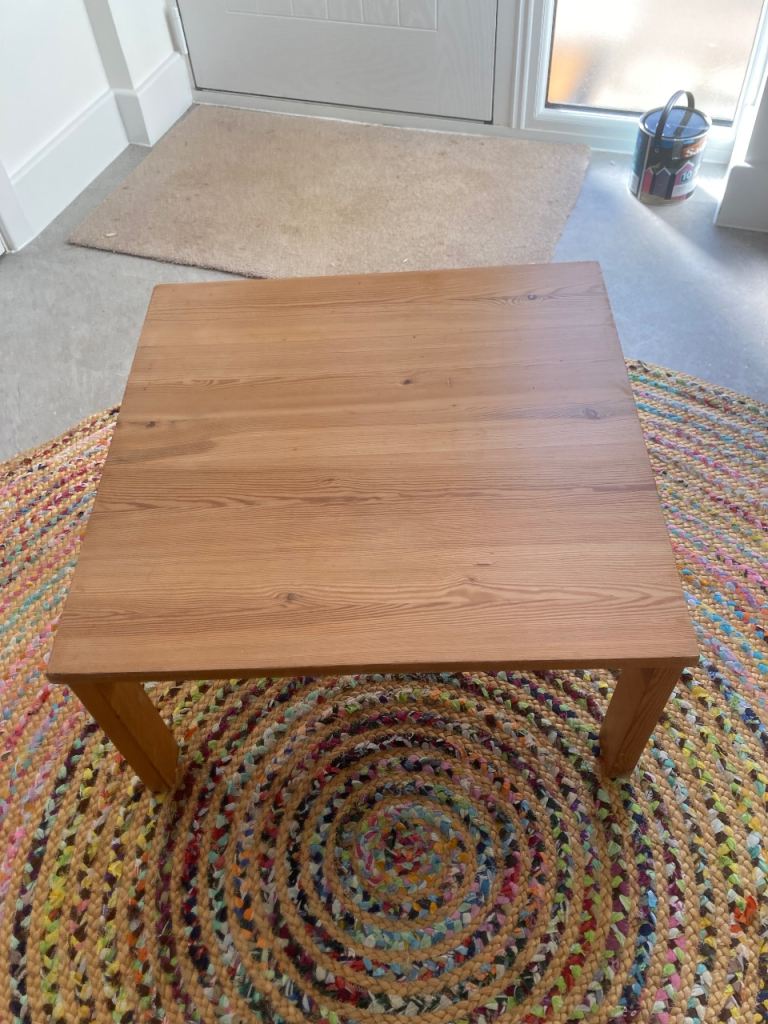 Coffee table