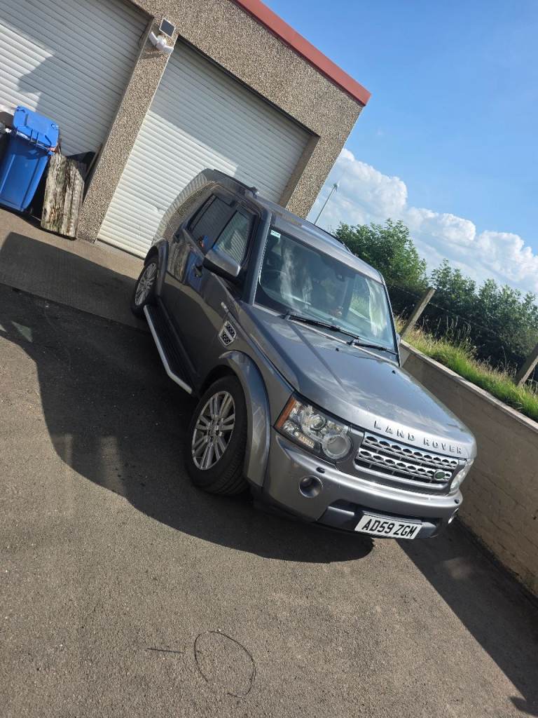 Land Rover, DISCOVERY, Estate, 2010, Other, 2993 (cc), 5 doors