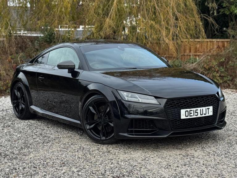 image for 2015 Audi TTS 2.0 TFSI Roadster S Tronic quattro Euro 6 (s/s) 2dr CONVERTIBLE Petrol Automatic