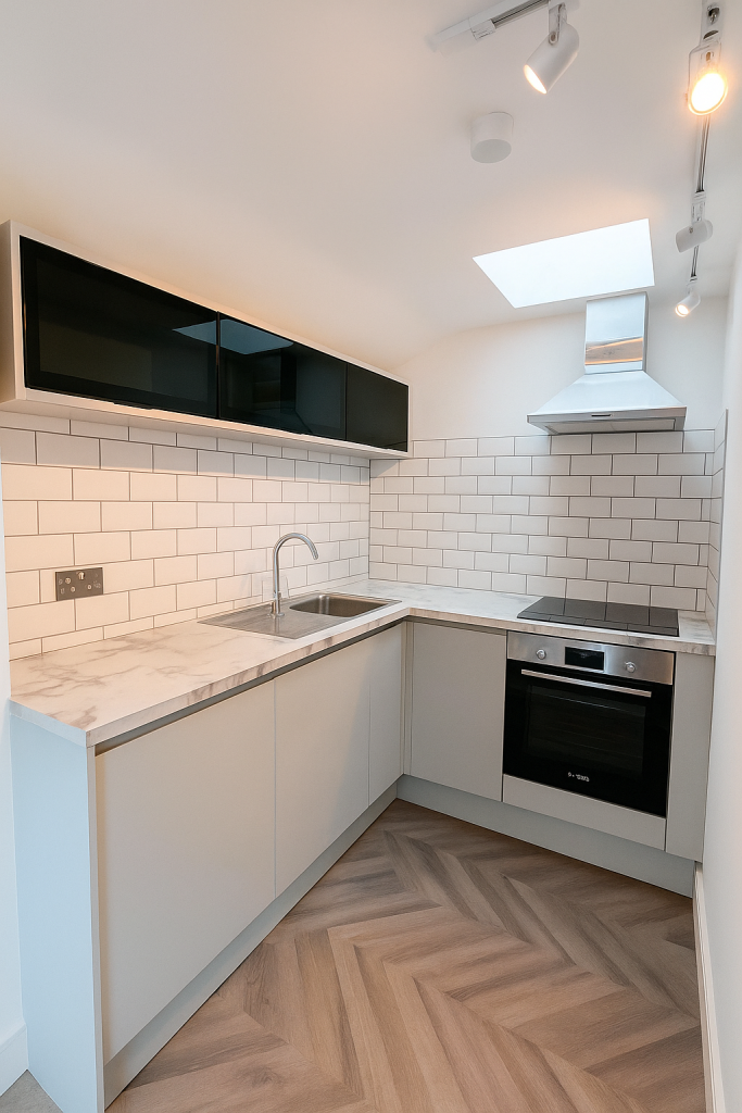 1 bedroom flat in Acton Lane, London, W3