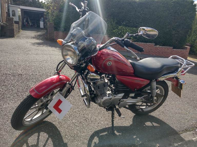 Yamaha, YBR, 2015, 125 (cc)