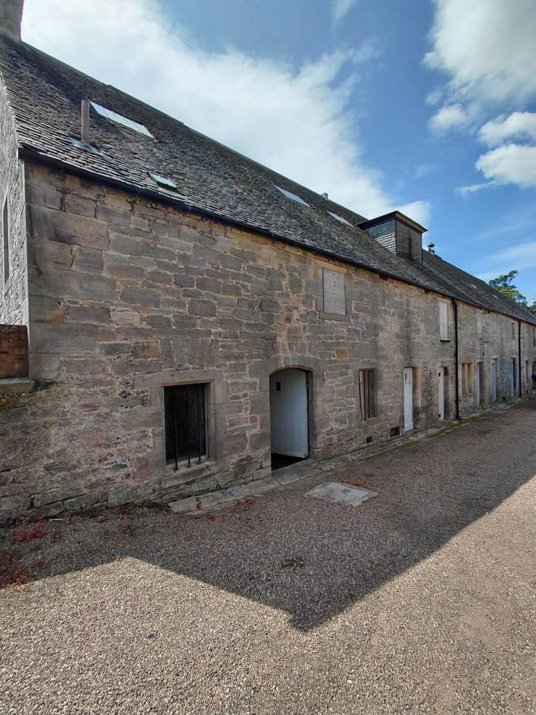 Storage Unit ~£276.00 PCM - Granary No. 1, Home Farm, Hopetoun, EH30 9SL