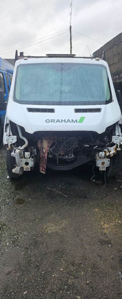 Ford, TRANSIT, Other, 2016, Manual, 2198 (cc)