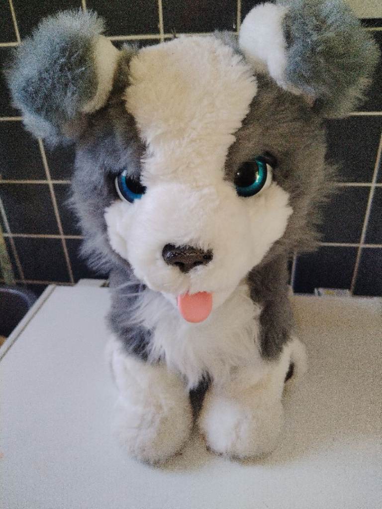 Fur real dog 