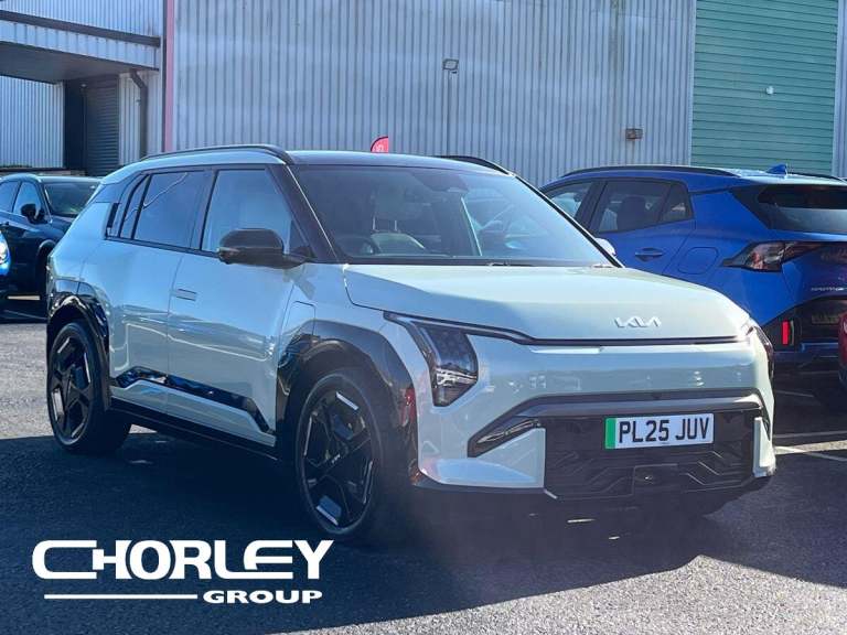 2025 Kia EV3 81.4kWh GT-Line S SUV 5dr Electric Auto (201 bhp) SUV ELECTRIC Automatic
